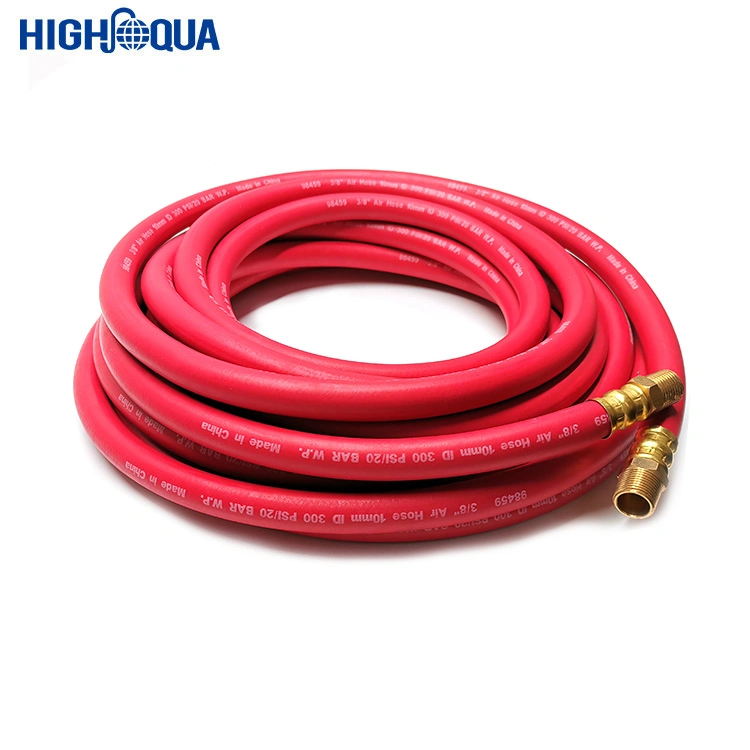 High Performance Flexible Jackhammer Hose Assembly