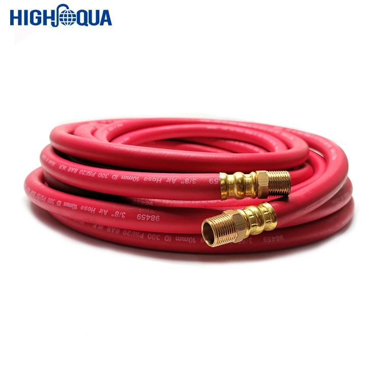 High Performance Flexible Jackhammer Hose Assembly