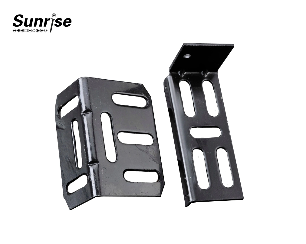 OEM Aluminum/Fabrication Spare Parts Punching Stamping Parts/Metal Stamping/Power Fitting