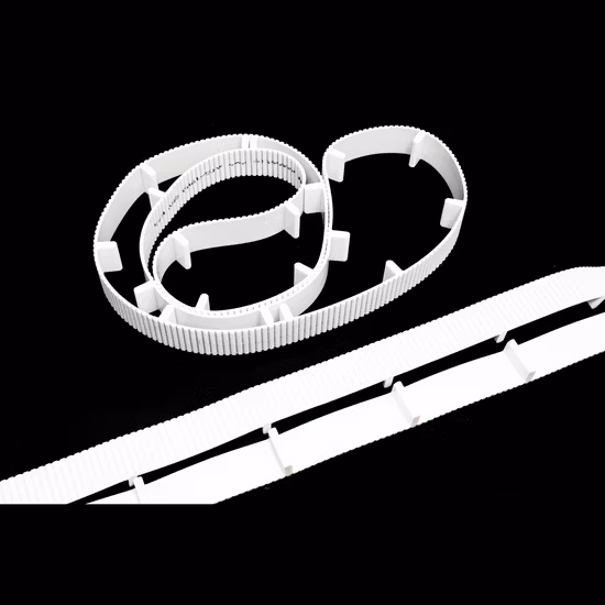 T20 Entfernen Sie die Zahnübertragung des Industrieförderer-Zahnriemens