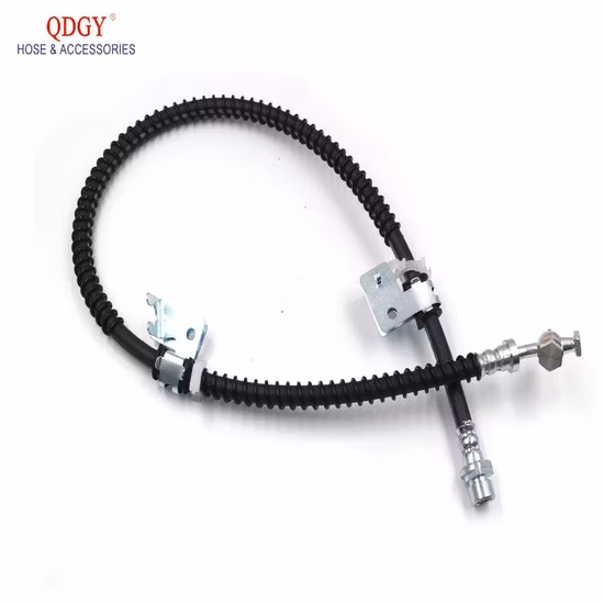 Fabrikpreise Hydraulikschlauchbaugruppe mit Anschlussstück, Gummischlauch